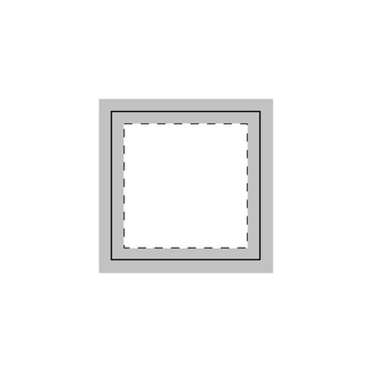 Blessed Mom Throw Pillow Case – Floral Pink Mother’s Day Decorative Pillow Cover