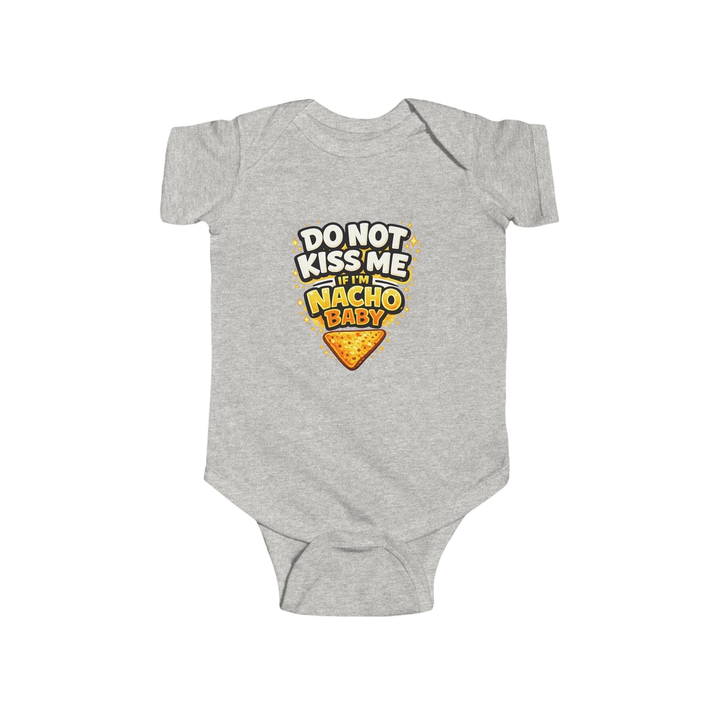 Infant Fine Jersey Bodysuit