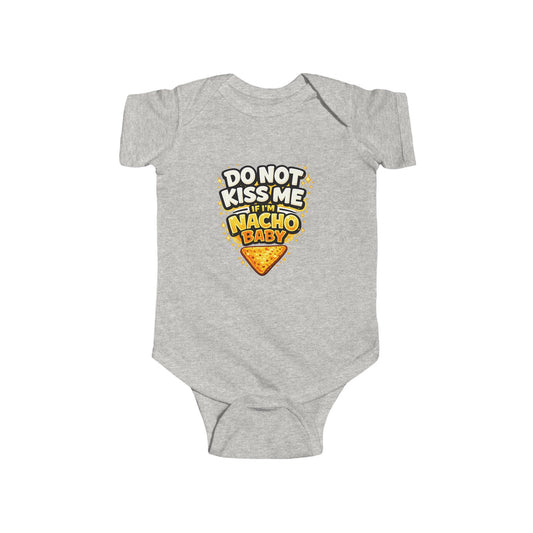 Infant Fine Jersey Bodysuit