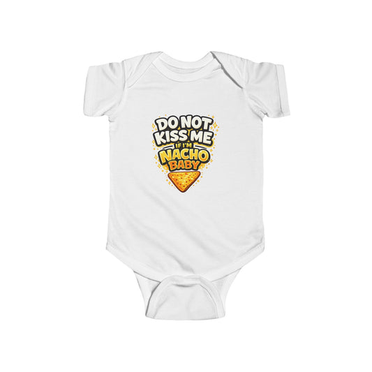 Infant Fine Jersey Bodysuit