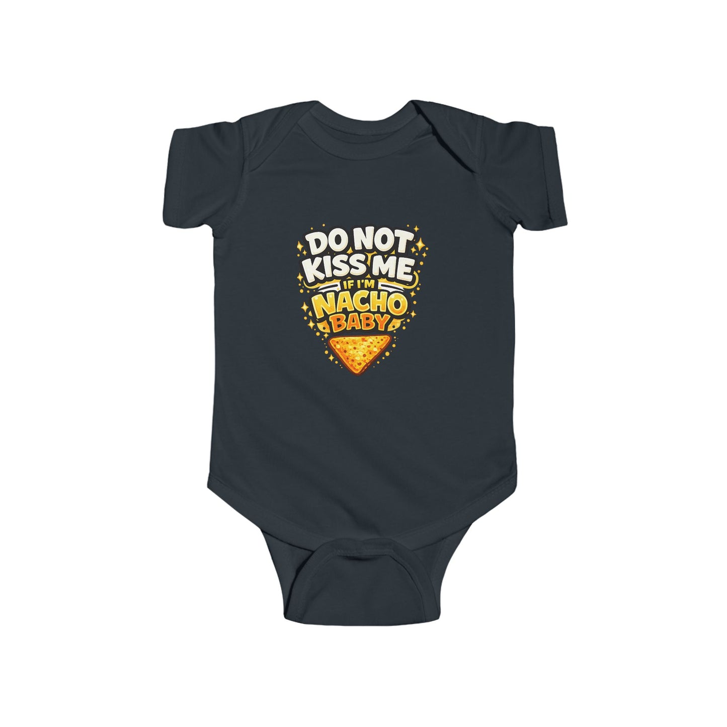 Infant Fine Jersey Bodysuit