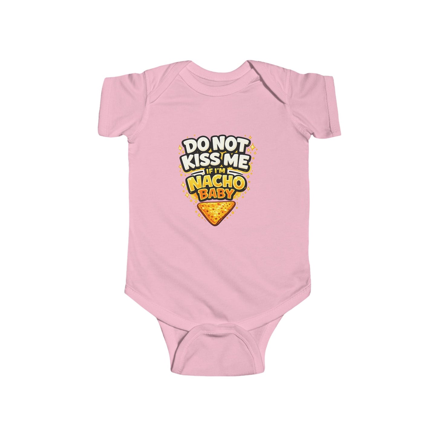 Infant Fine Jersey Bodysuit
