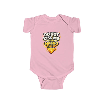 Infant Fine Jersey Bodysuit