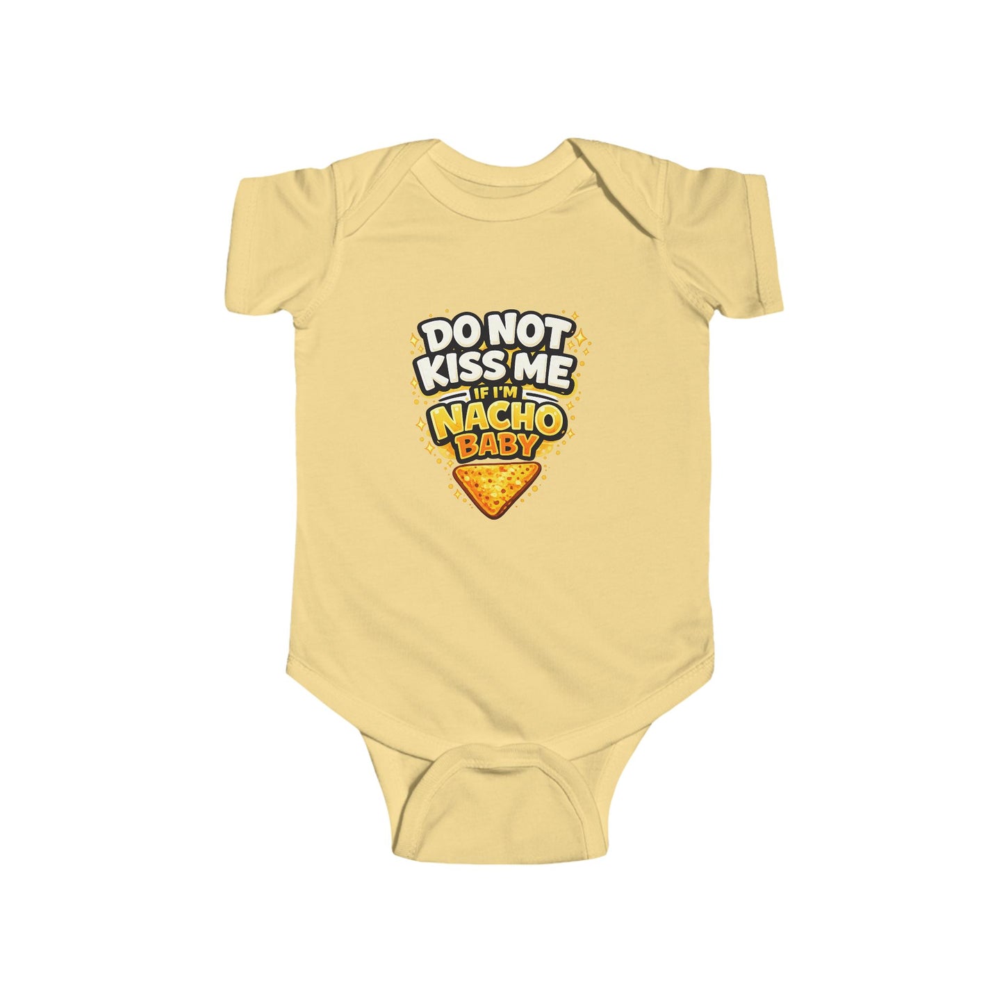 Infant Fine Jersey Bodysuit