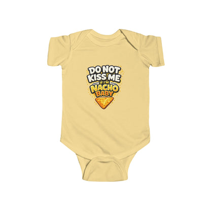 Infant Fine Jersey Bodysuit