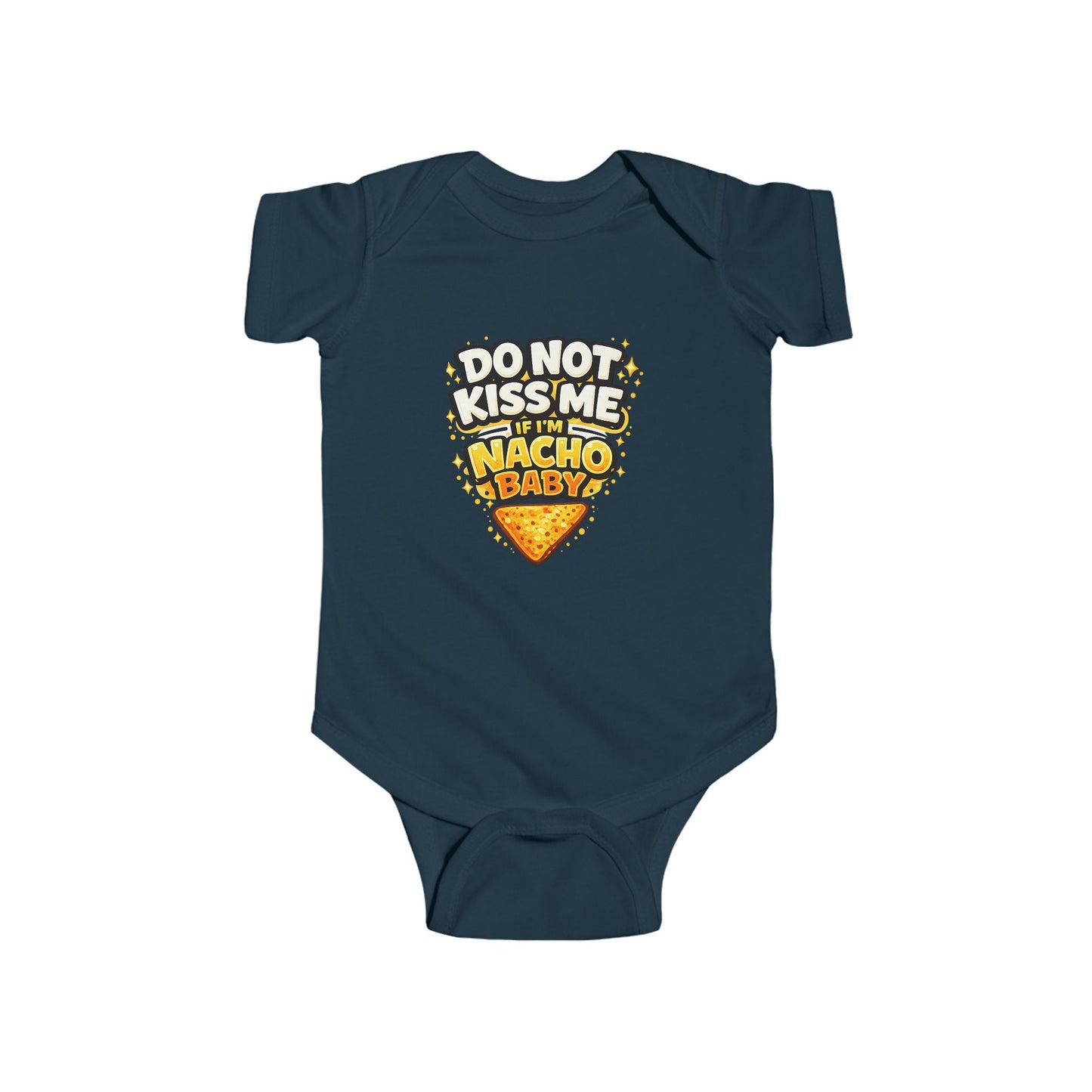 Infant Fine Jersey Bodysuit