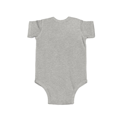 Infant Fine Jersey Bodysuit